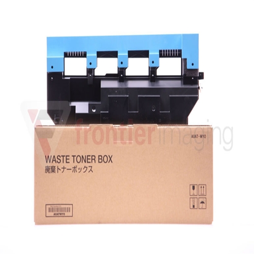 K MIN  Waste Toner Box (A0ATWY0)